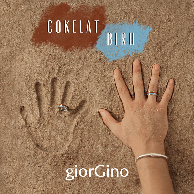 Cokelat Biru cover art