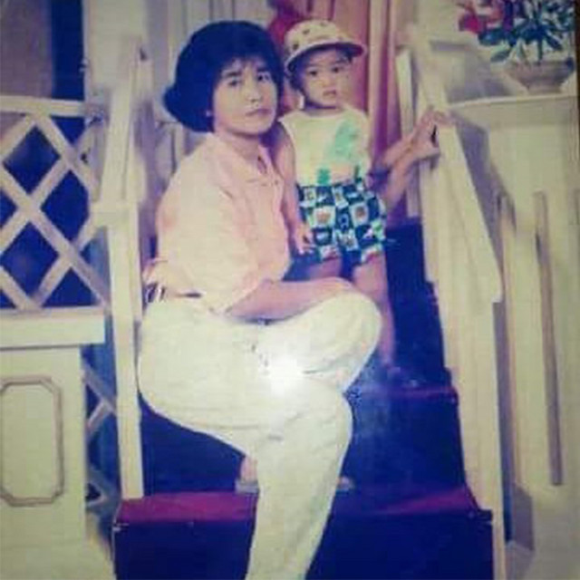 Pelukan Untuk Mama cover art