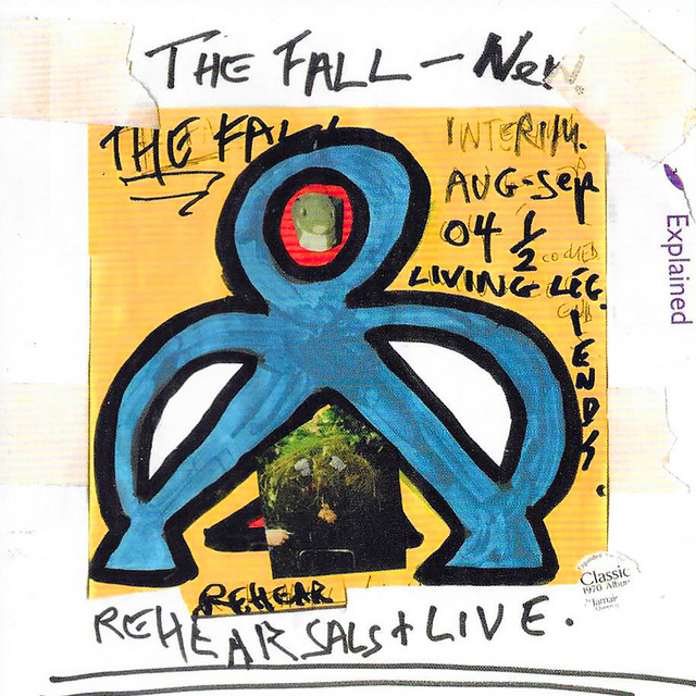 Interim (Live) cover art