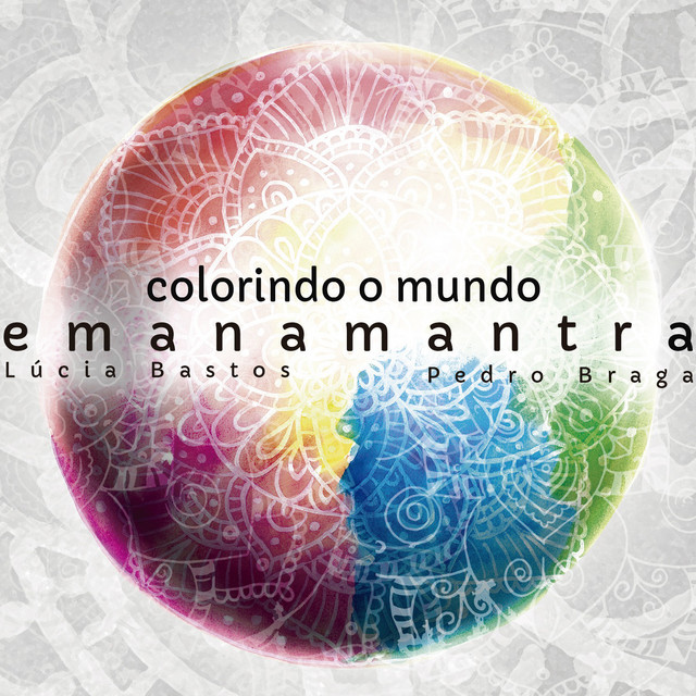 Colorindo o Mundo cover art