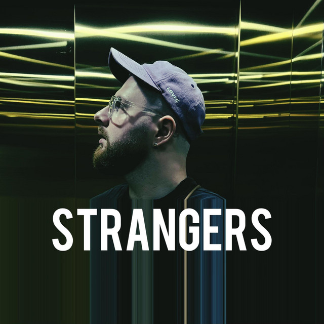 Обкладинка: Strangers — VOLODZA