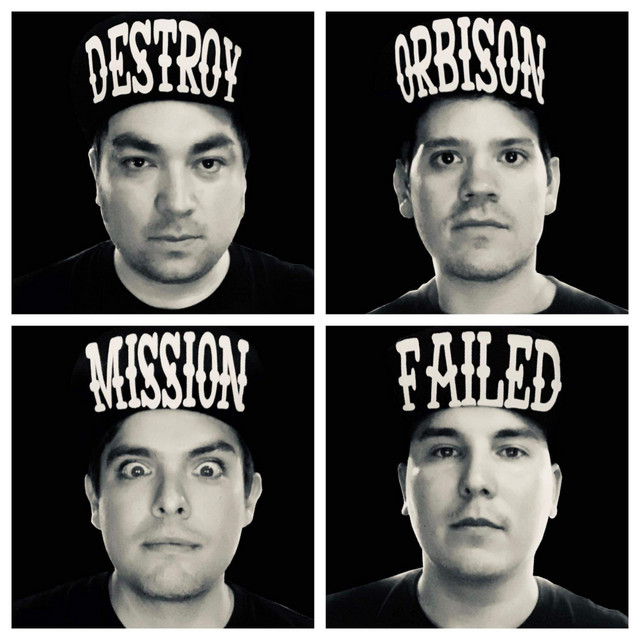 Mission Failed cover art