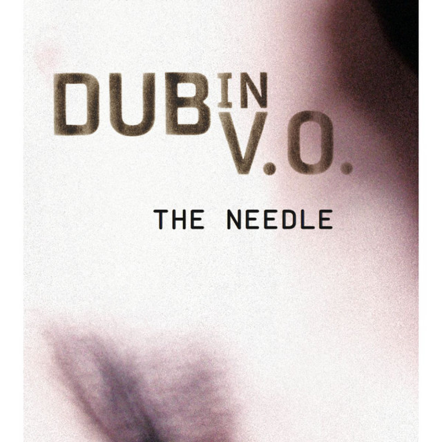 The needle cover art