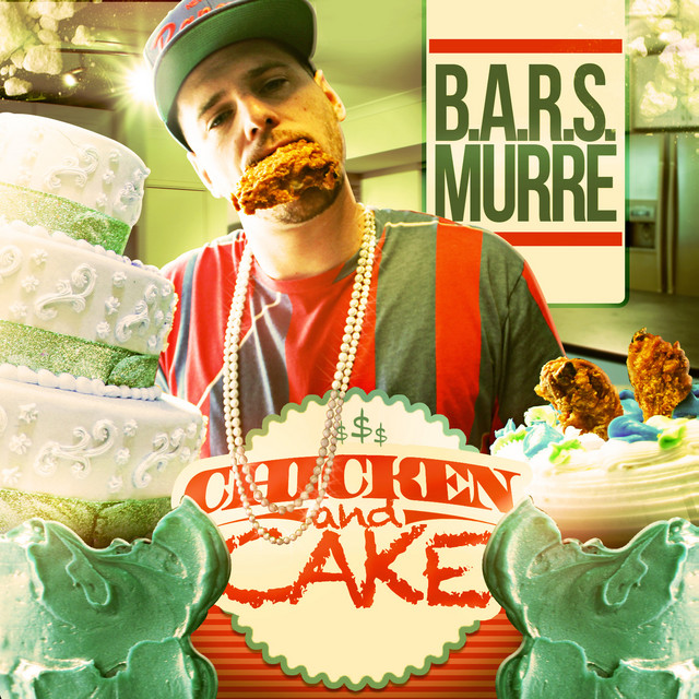 Chicken and Cake cover art