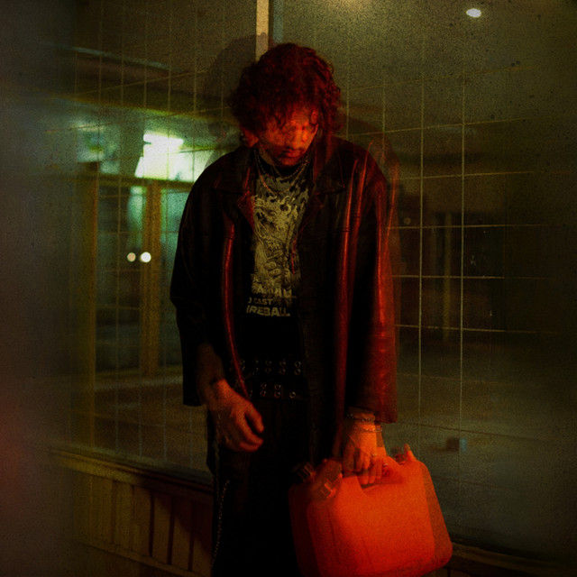 L'essence pour l'incendie cover art