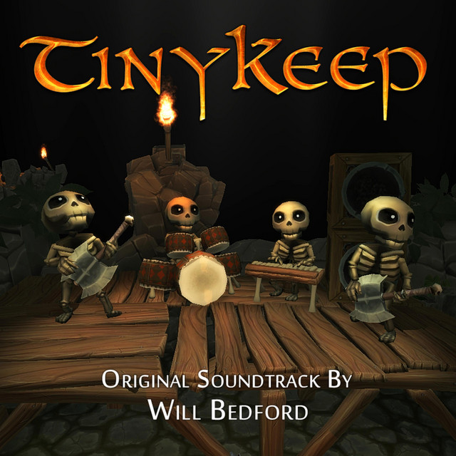 TinyKeep cover art