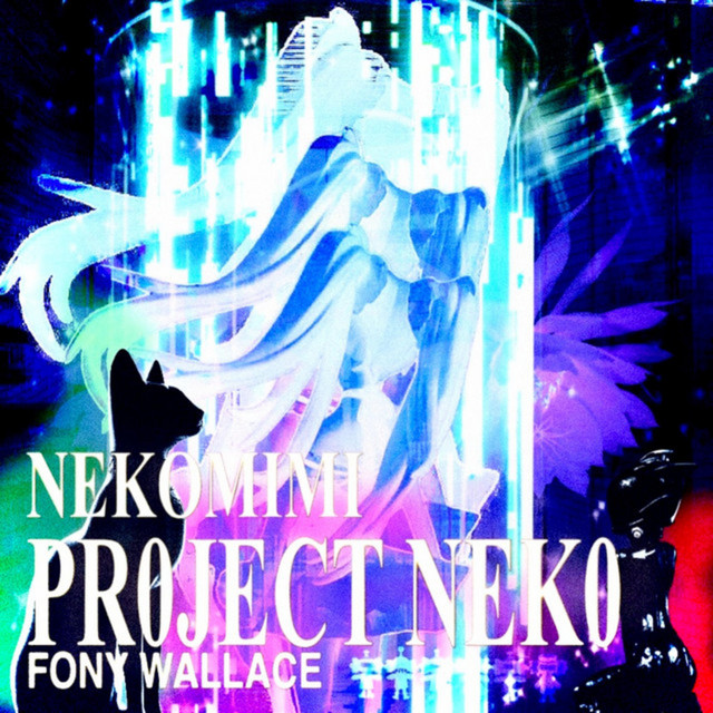 PR0JECT NEK0 cover art
