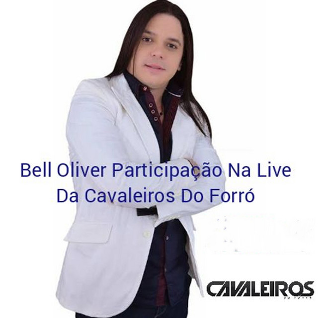 Participação Live Cavaleiros Do Forró cover art