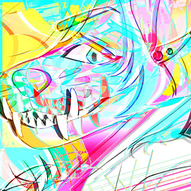Scissors <3 cover art