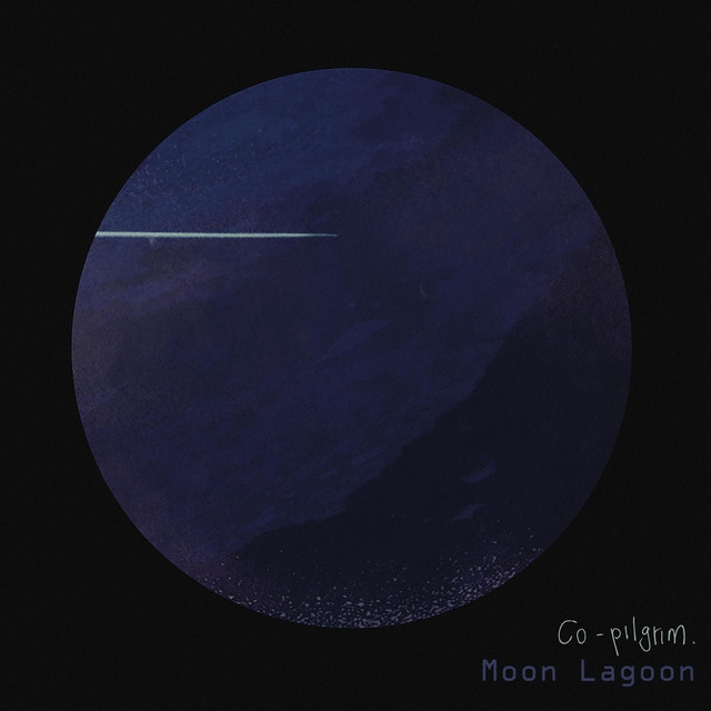 Moon Lagoon cover