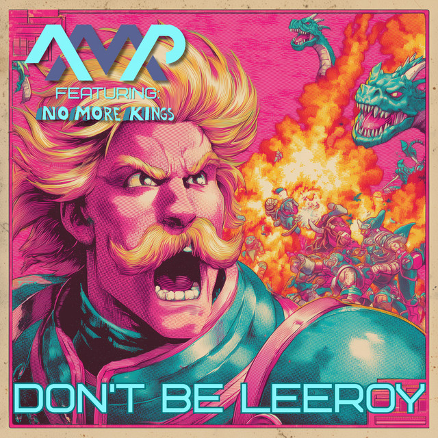 Don't Be Leeroy