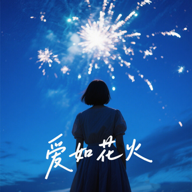 爱如花火
