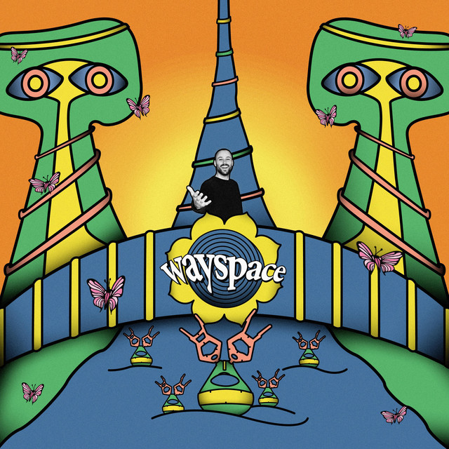 Wayspace cover art