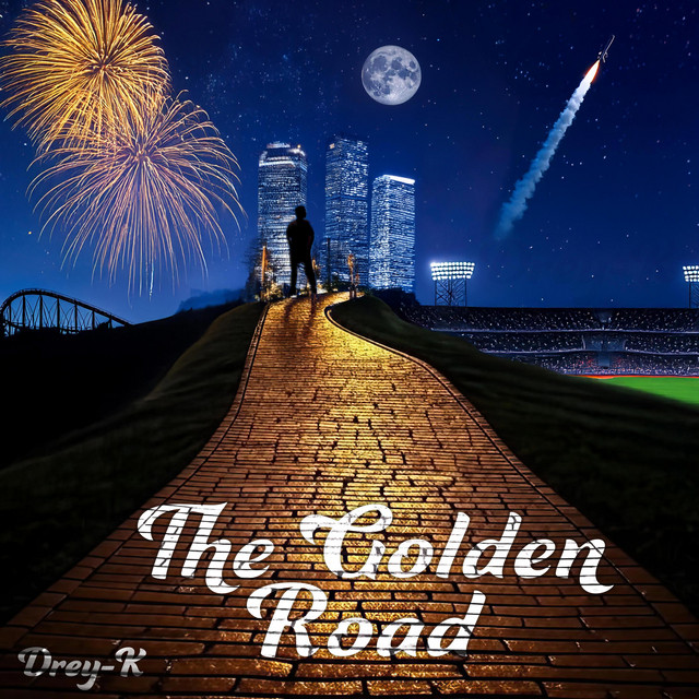 The Golden Road cover art