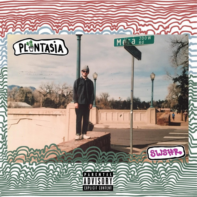 Plantasia cover art
