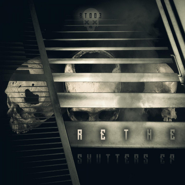Shutters cover art