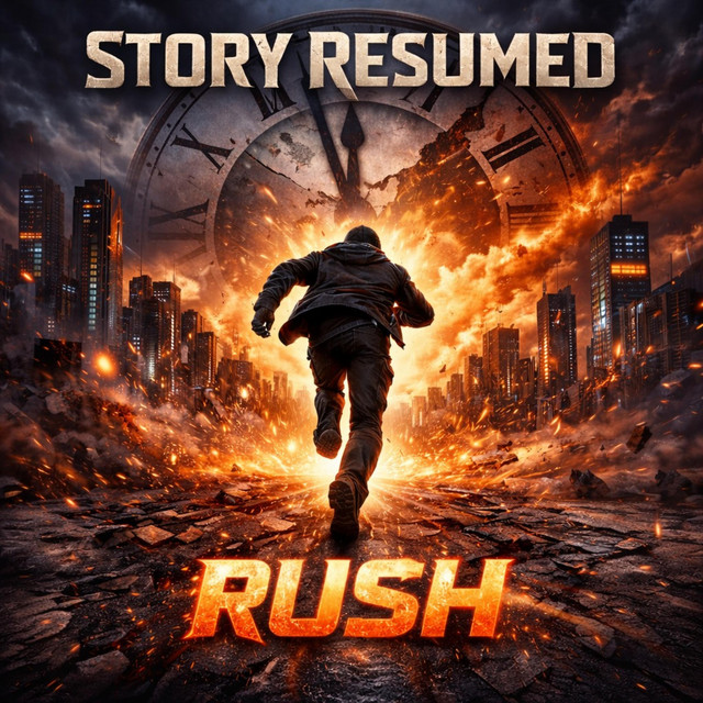 Rush cover art