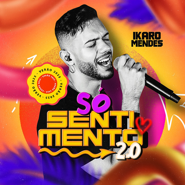 Só Sentimento 2.0 by Íkaro Mendes