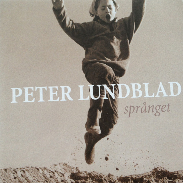 Språnget cover art