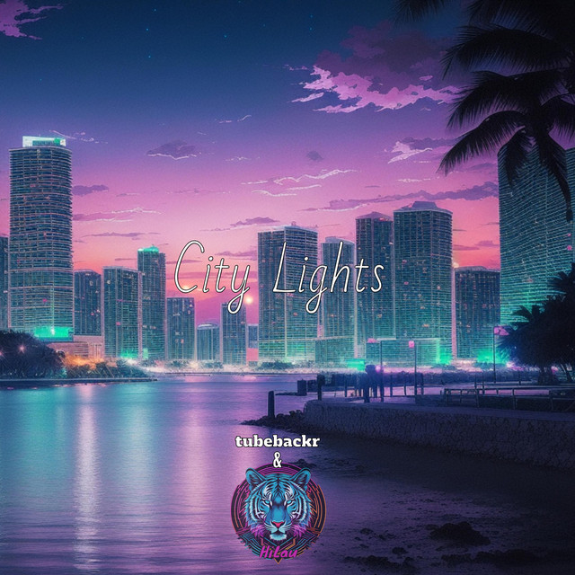 City Lights song and lyrics by tubebackr, HiLau Spotify