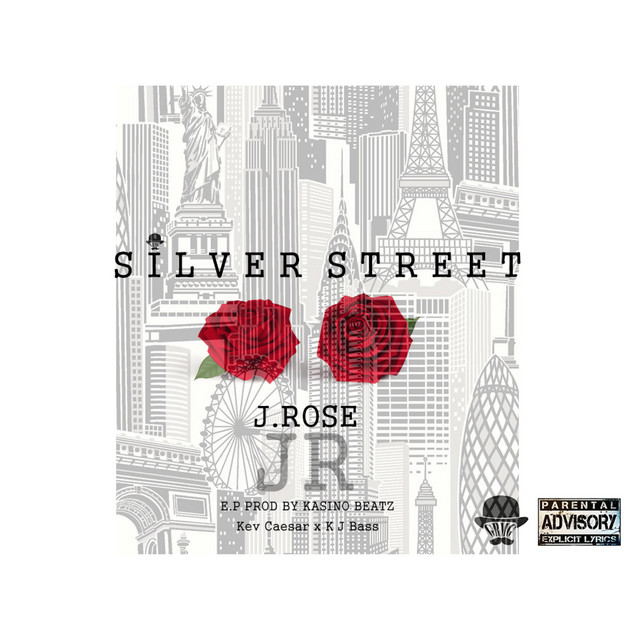 Silver Street cover art