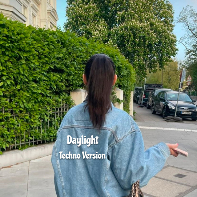 Daylight (Techno Version) cover art