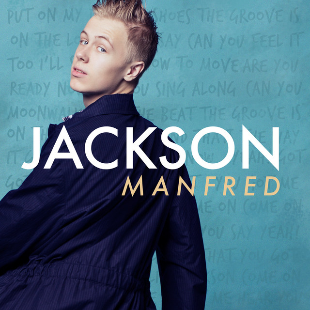 Jackson cover art