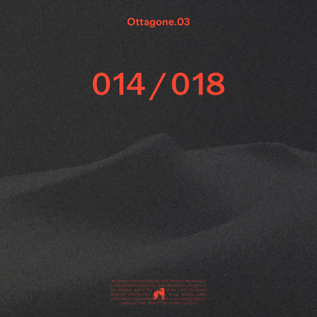 Ottagone 014 album art