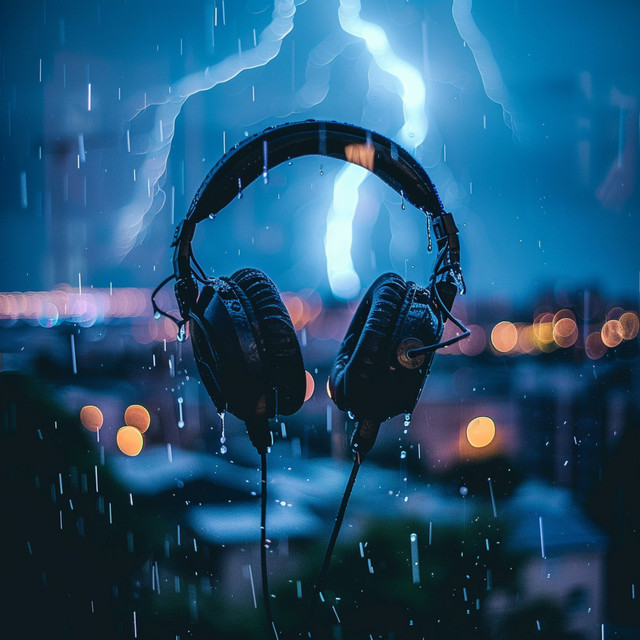 Thunder's Chorus: Stormy Music cover art