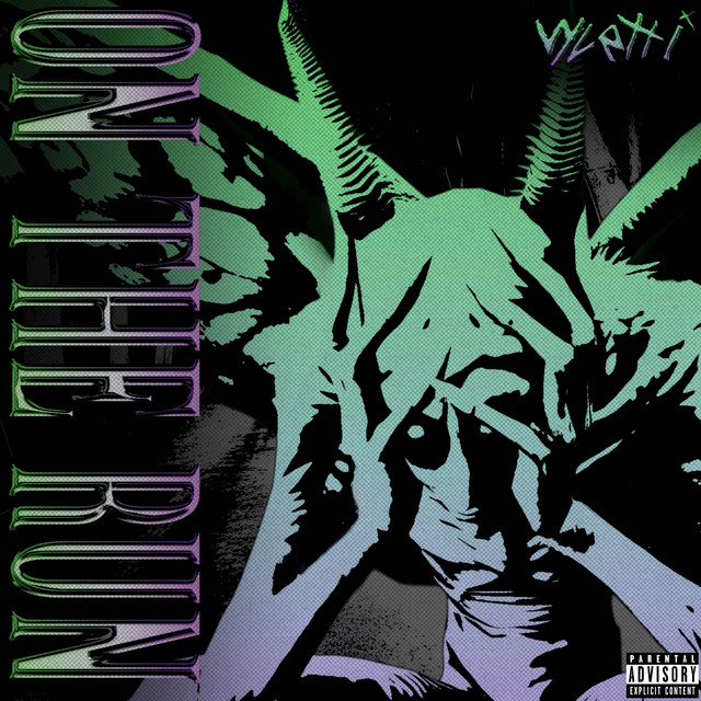 On The Run! cover art