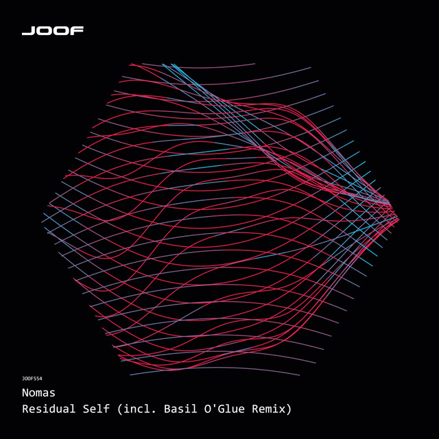 Residual Self album art