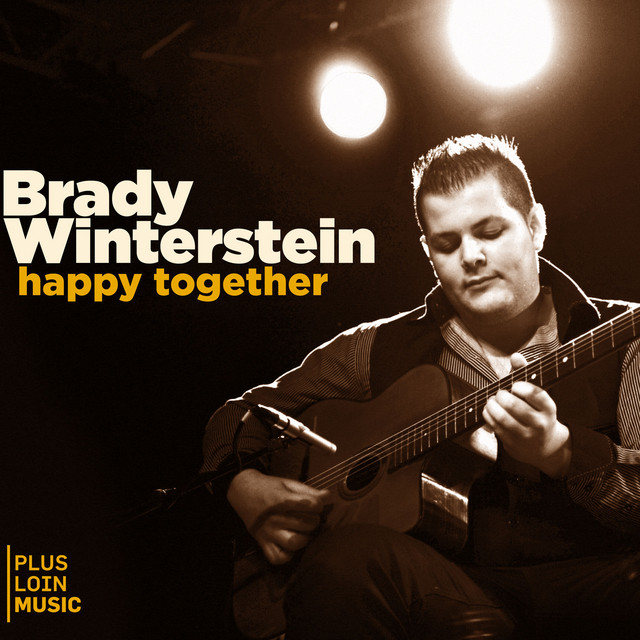 Happy Together cover art