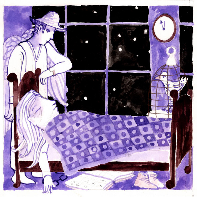 Mrs. Connelly cover