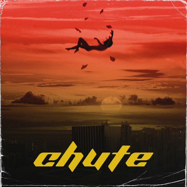 Chute cover art
