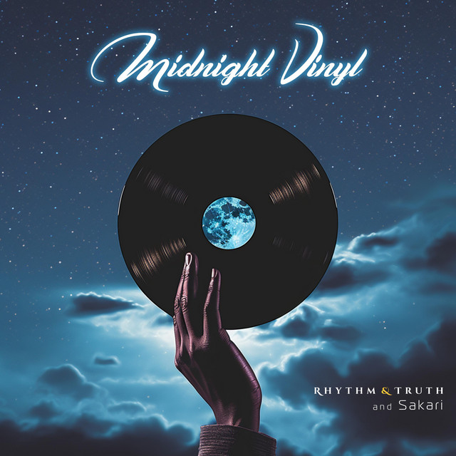 Midnight Vinyl cover art