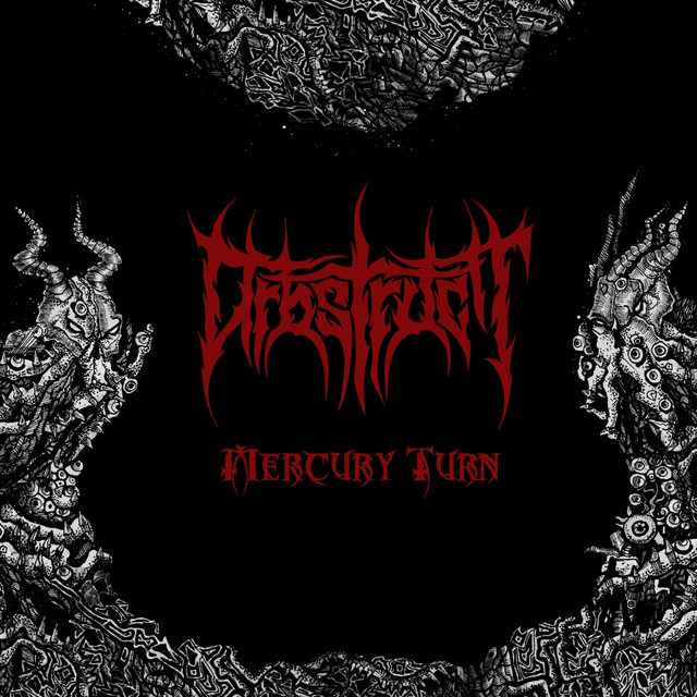 Обкладинка: Mercury Turn — Orbstruct