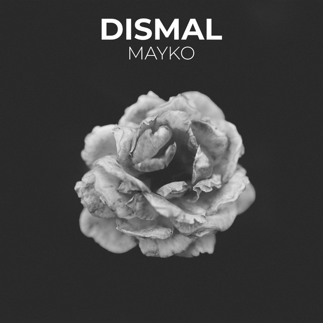 Dismal cover art