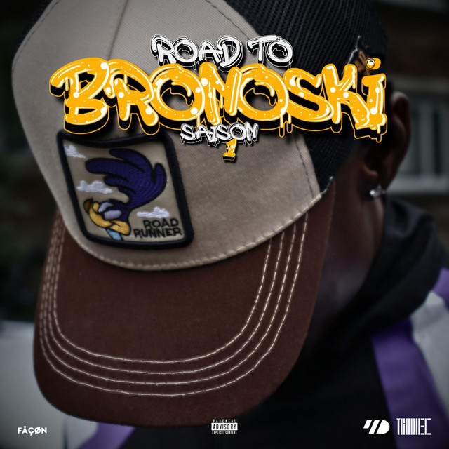ROAD TO BRONOSKI : Saison 1 cover art