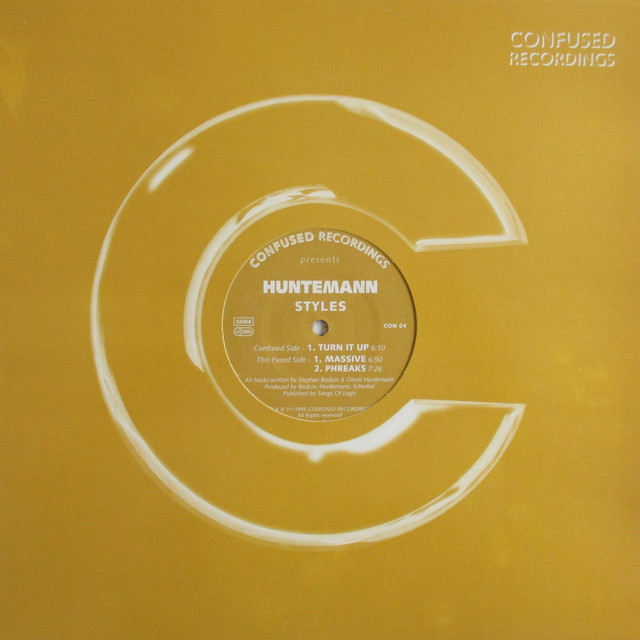Huntemann - Phreaks