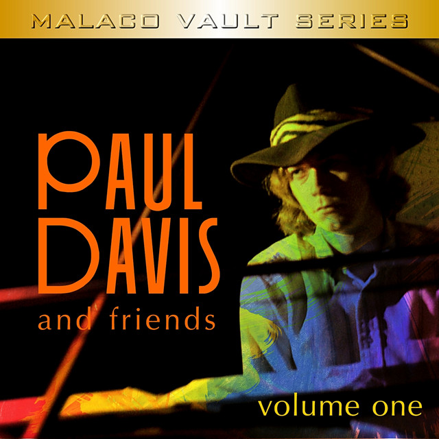 Paul Davis & Friends Vol. 1 cover art