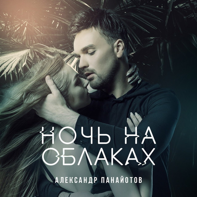 Ночь на облаках cover art