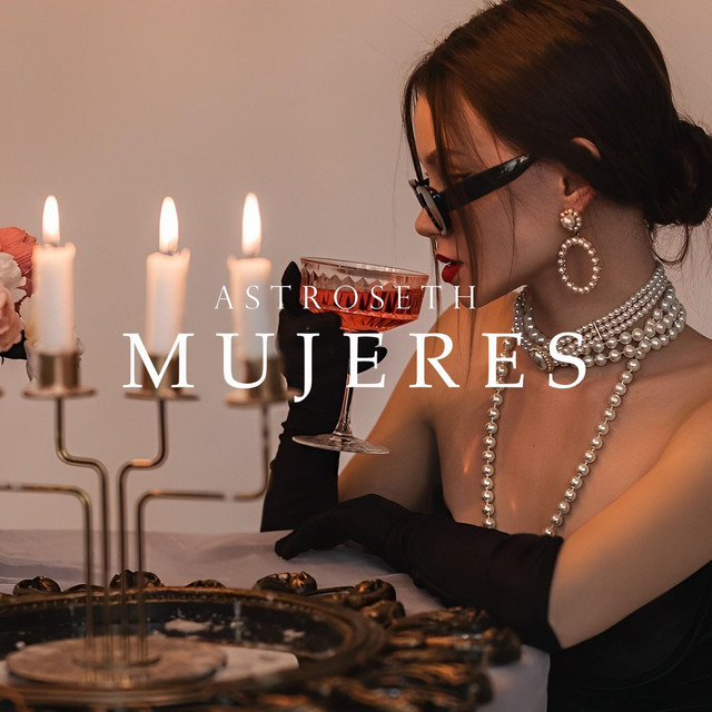 Mujeres cover art