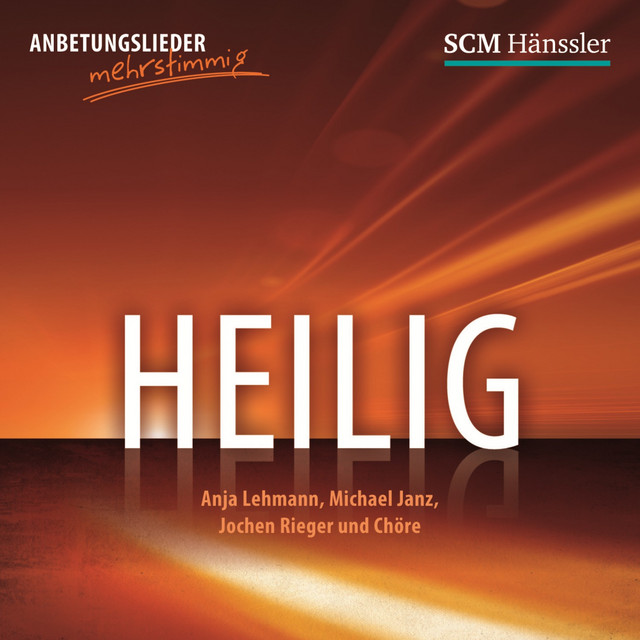 Heilig cover art