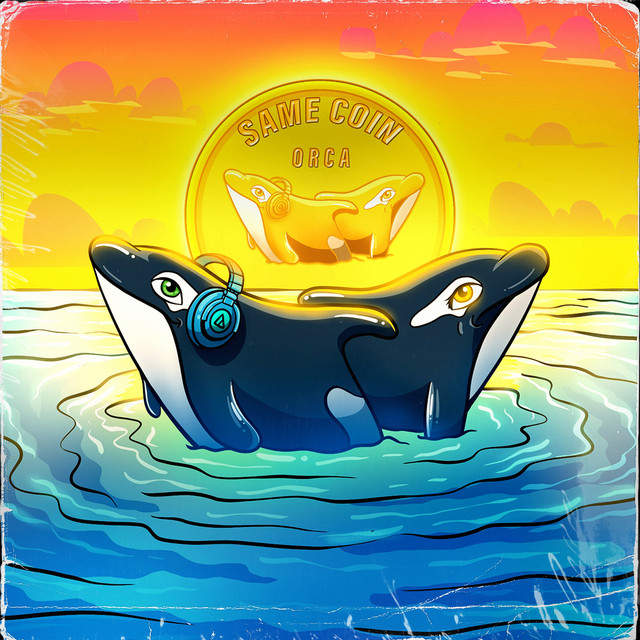 Same Coin cover art