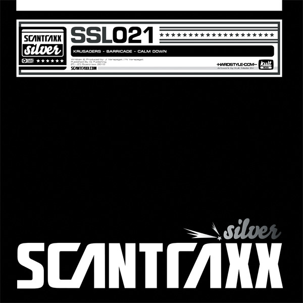 Scantraxx Silver 021 cover