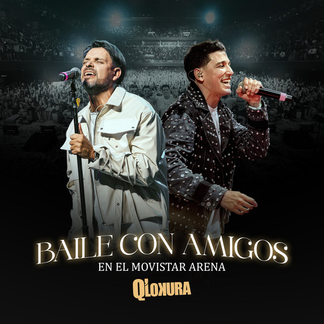 Baile Con Amigos (En Vivo en el Movistar Arena)