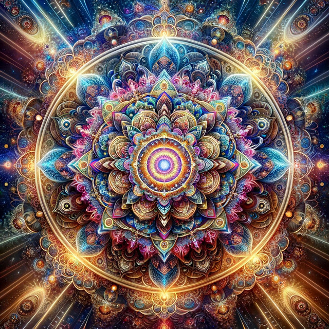 528 Hz Solfeggio Healing Tones cover art