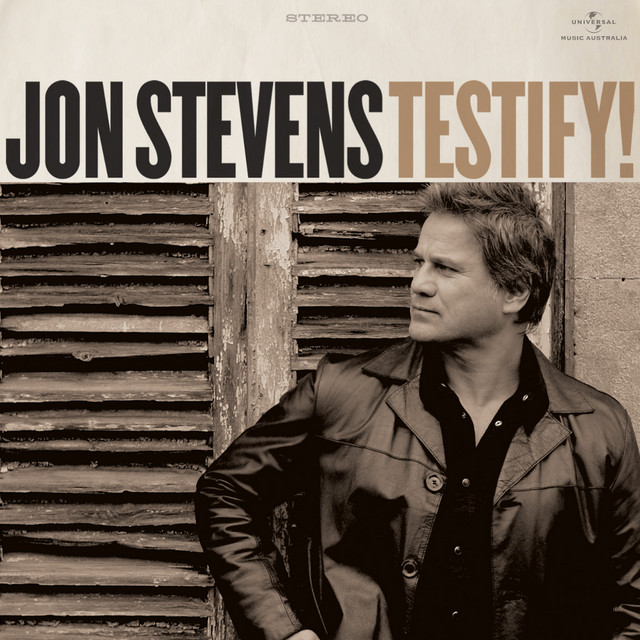 Testify! cover art