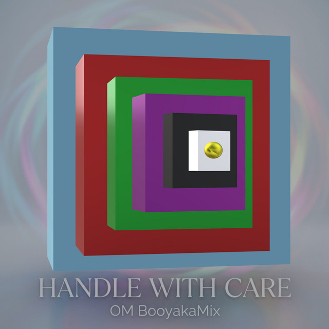 Handle with Care cover art