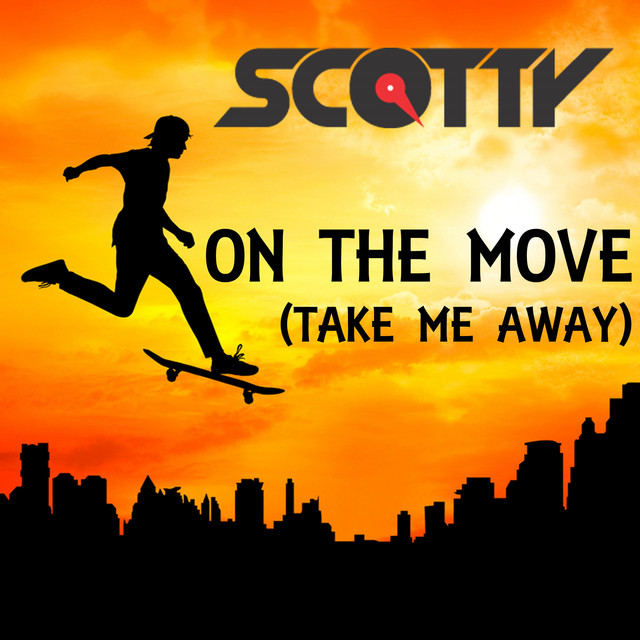 Cover du titre On the Move - Clubmix